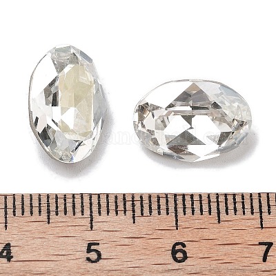 K9 стеклянные каноши GLAA-H034-06E-001SS-1