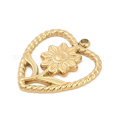 Подвески из нержавеющей стали 304 STAS-I325-115C-G-1