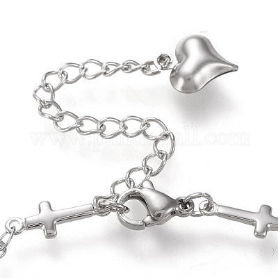 Изготовление браслета из нержавеющей стали 304 STAS-L248-002P-B-1