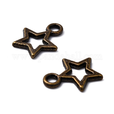 Сплавочные подвески тибетского стиля MLF0037Y-1