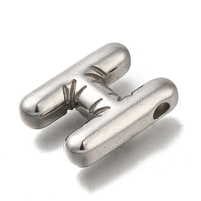 Подвески из нержавеющей стали 304 STAS-S166-01P-08-1