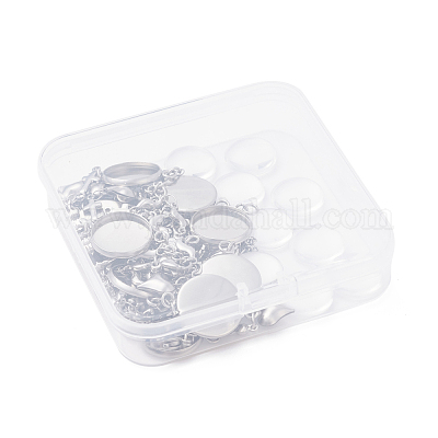 Изготовление браслета из нержавеющей стали 304 в 9 стилях 9шт. STAS-UN0027-11-1