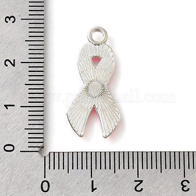 Розовая лента осведомленности о раке молочной железы ENAM-C026-01A-S-1