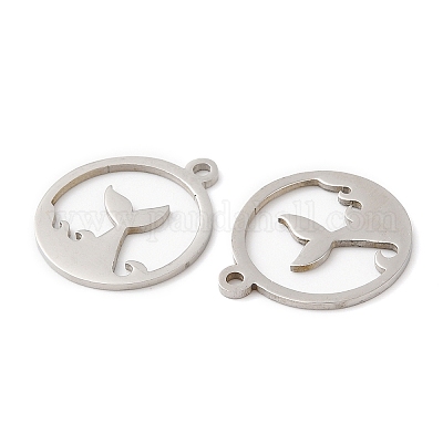 Подвески из нержавеющей стали 201 STAS-A084-07P-1