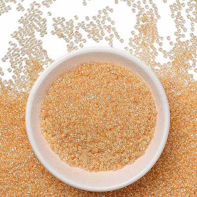 Тохо полукруглый бисер Y-SEED-DR11-0983-1