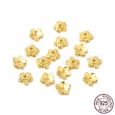 925 шарик из стерлингового серебра STER-F055-03G-1