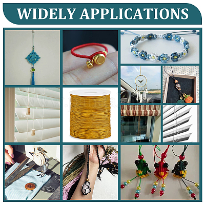 Нейлоновая нить NWIR-K013-C19-1