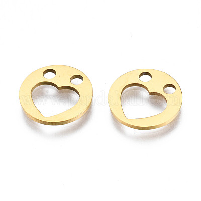 Ионное покрытие(ip) 201 подвески из нержавеющей стали STAS-T044-279G-1