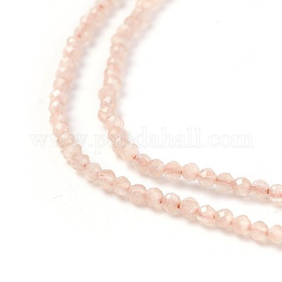 Стеклянные бусины GLAA-F094-C10-1