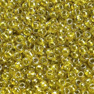 Круглые бусины toho 8/0 SEED-TR08-1013-1