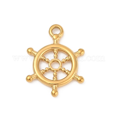 Подвески из нержавеющей стали 304 STAS-L283-01G-1