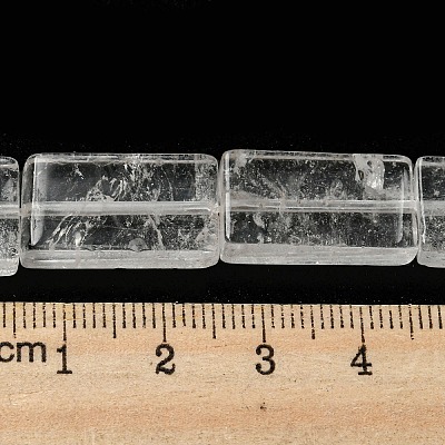 Природных кристаллов кварца бисер нитей G-M420-G10-01-1