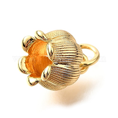 Латунные подвески KK-D356-04B-G-1