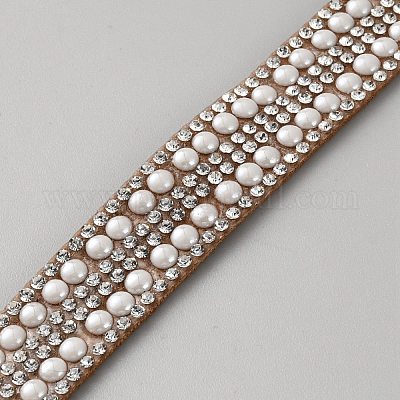 Ленты для шляп из искусственной кожи DIY-WH0591-104-1