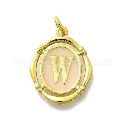 Латунные подвески KK-C088-01G-23-1