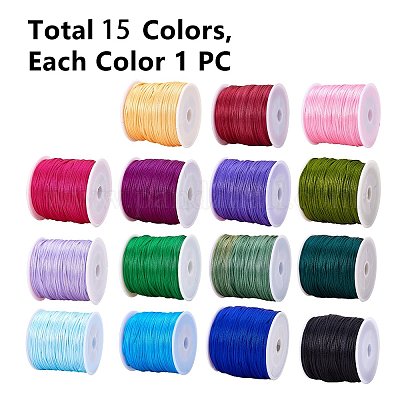 Круглые нейлоновые нити&nbsp;NWIR-PH0001-47-1