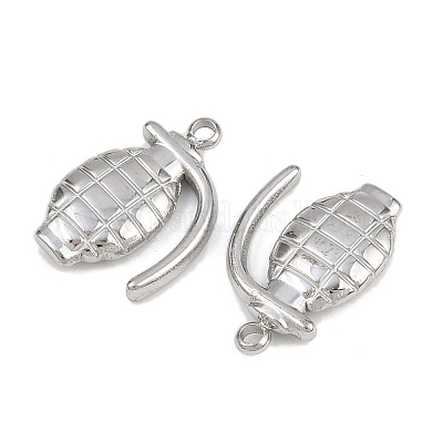 Подвески из нержавеющей стали 304 STAS-L303-24P-1