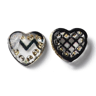 Прозрачные смолы кабошоны X1-RESI-E045-11-1