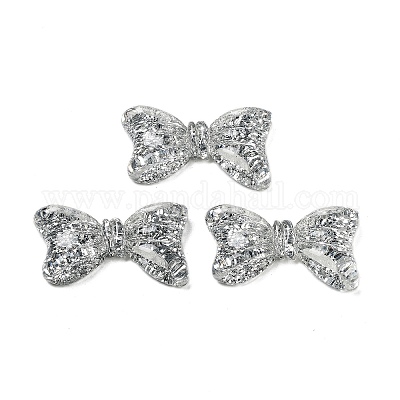 Кабошоны из прозрачной смолы декодируют CRES-M001-02A-03-1