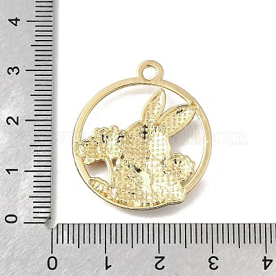 Подвески из эмали и сплава FIND-G090-03A-02-1