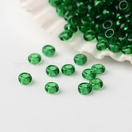 12/0 Grade A Round Glass Seed Beads SEED-A022-F12-22B-1