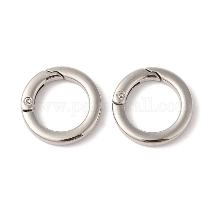 Пружинные запорные кольца из никелированного сплава FIND-Q104-01B-P-1