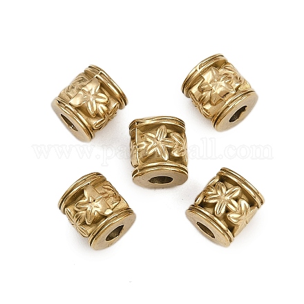 Бусины из нержавеющей стали 304 STAS-K295-41G-1