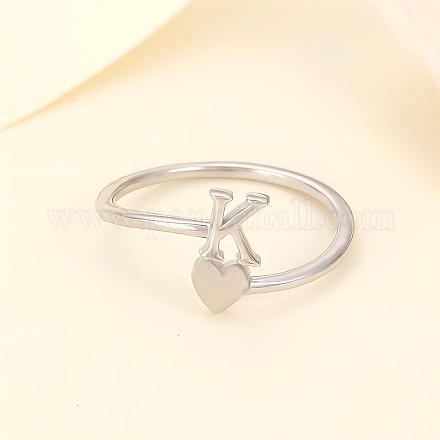 925 открытое кольцо-манжета из стерлингового серебра для женщин IS2037-3-1