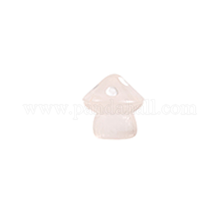 Украшение фигурки гриба из светящейся смолы FIND-SZC0017-401-1