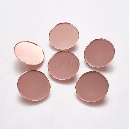 Параметры броши базовых латуни KK-WH0033-19A-RG-1