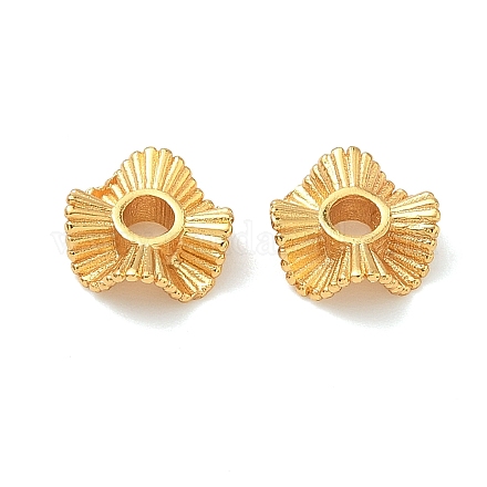 Spacer бисер латунные KK-H532-22G-1