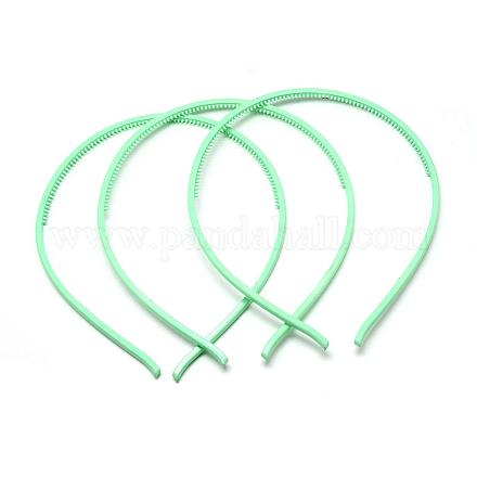 Einfache Acryl Haarband Zubehör PJH813Y-9-1