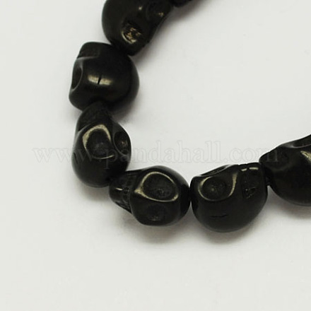 Gemstone Beads Strands TURQ-S105-10x10mm-10-1