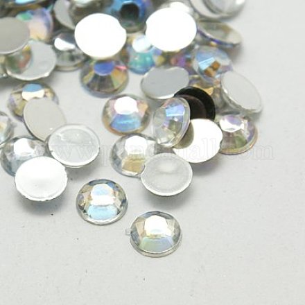 Cabuchones de diamante de imitación de acrílico de Taiwan imitación GACR-A002-2.5mm-17-1