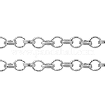 Iron Rolo Chains X-CHT095Y-NF-1