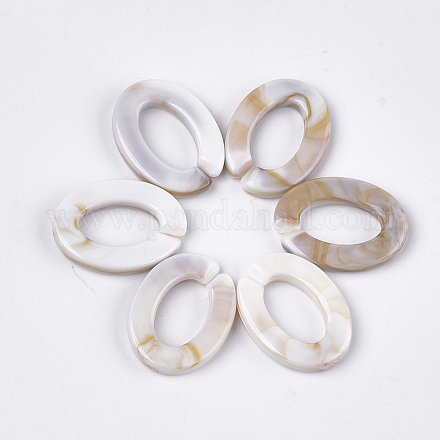 Acrylic Linking Rings OACR-S021-27D-1