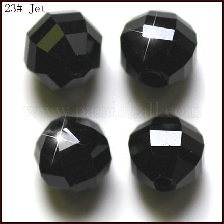 Abalorios de cristal austriaco de imitación SWAR-F079-10mm-23-1