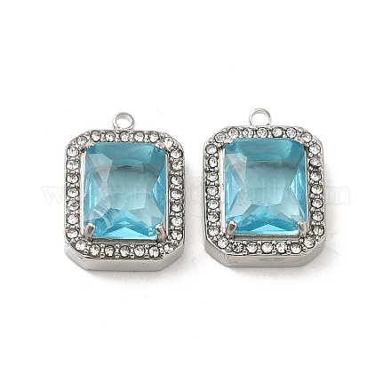 Подвески из нержавеющей стали 304 STAS-L022-082P-05-1