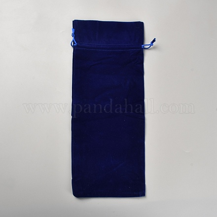 Бархатные мешочки для упаковки бутылок вина ABAG-WH20003-01D-1