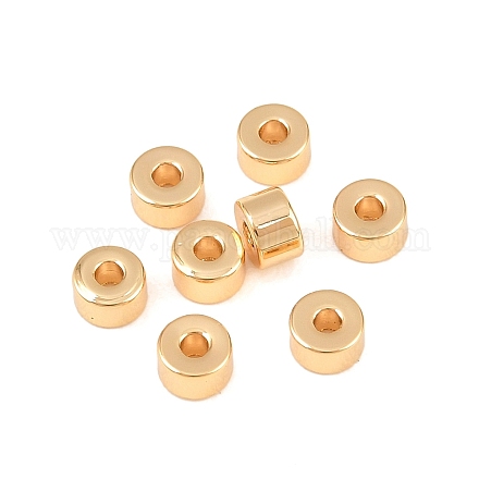 Spacer бисер латунные&nbsp;XGRPCP053-260G-1