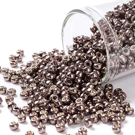 Toho perles de rocaille rondes SEED-XTR08-PF0556-1