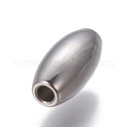 304 Stainless Steel Beads STAS-P239-32P-1