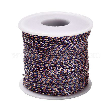 100м плетеные полиэстеровые шнуры OCOR-A010-04D-1