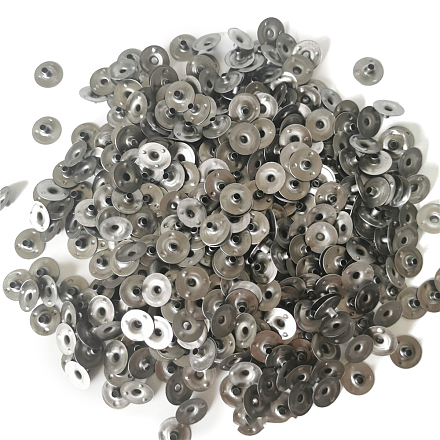 Металлические подставки для фитилей для свечей CAND-PW0013-80E-1