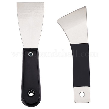 2 шт. 2 стиля стальных скребков для 3D-принтера TOOL-OC0001-83-1