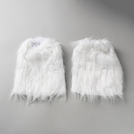 Чехол для ботинка из полиэстера AJEW-WH0070-40A-1