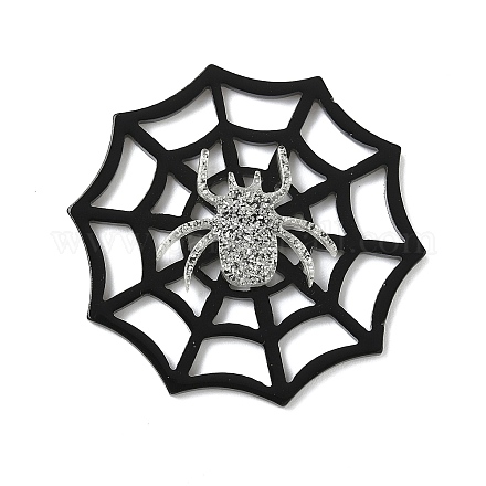 Акриловый кабошоны&nbsp;LS-OACR-I023-01B-1