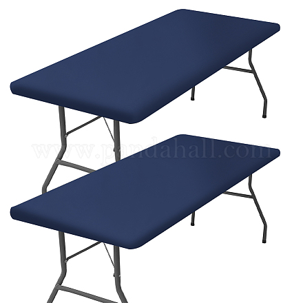 Скатерть из полиэстера AJEW-WH20010-92B-02-1
