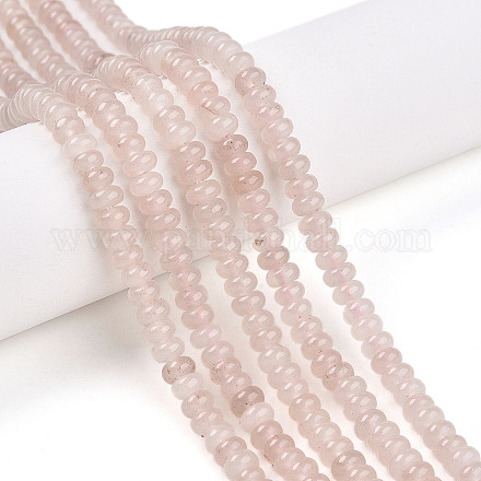 Окрашенные природные белый нефрит бисер пряди G-T139-57A-13-1