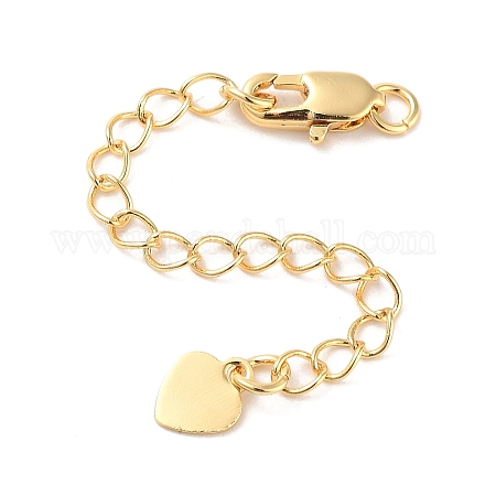 Латунный удлинитель цепи KK-B102-46G-1